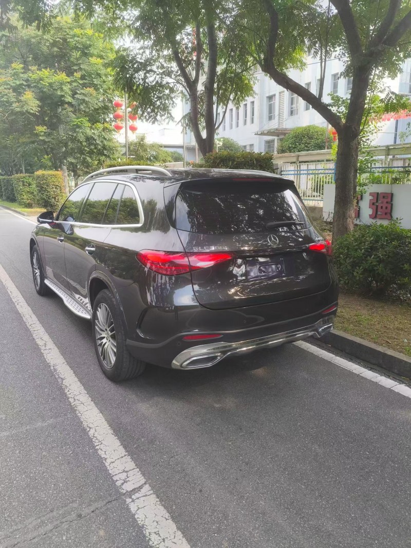 青岛23年奔驰GLC7