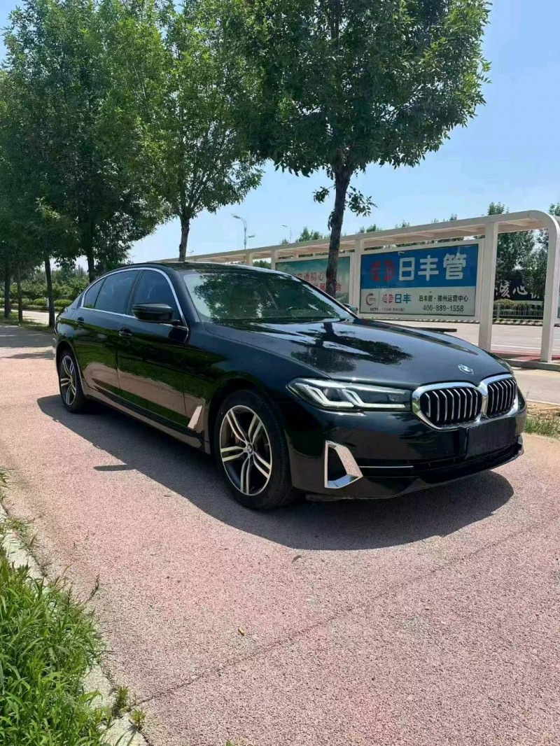 聊城23年寶馬5系3