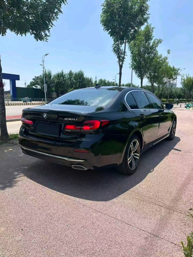 聊城23年寶馬5系4