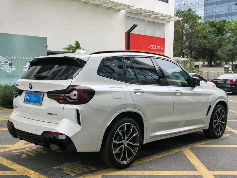 深圳23年寶馬X39