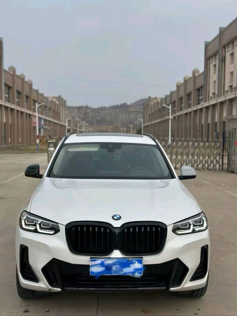 聊城22年宝马X31