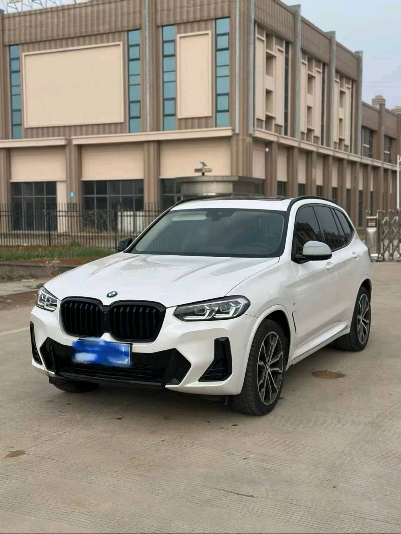 聊城22年宝马X32