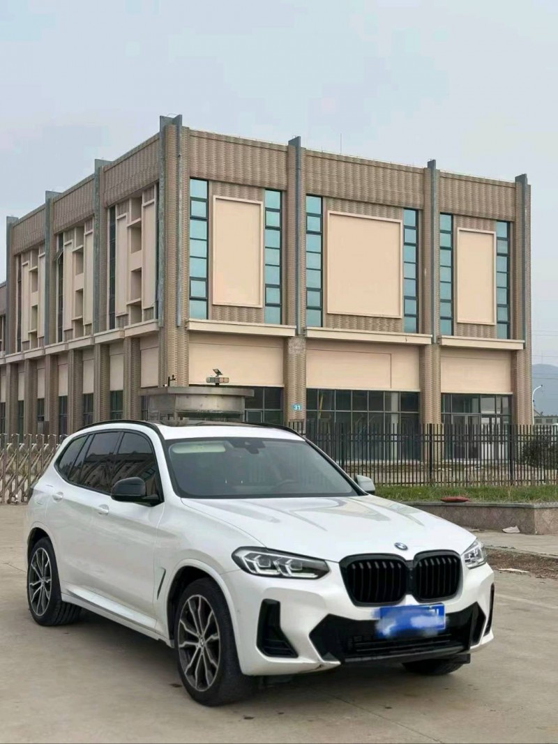 聊城22年宝马X33