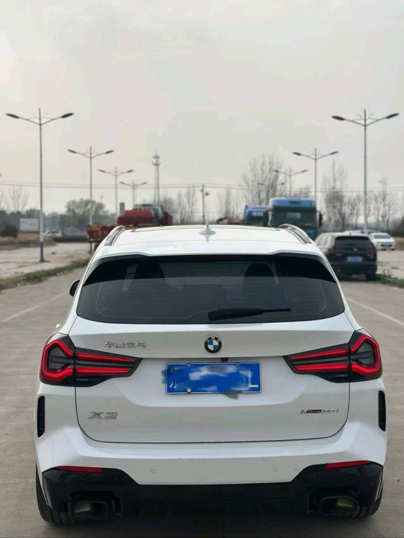 聊城22年宝马X35