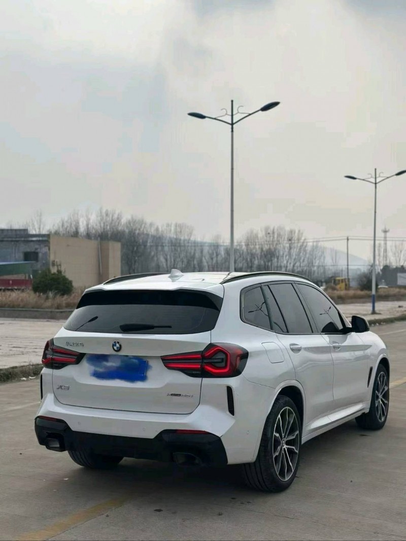 聊城22年宝马X36