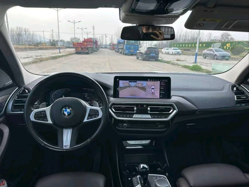 聊城22年宝马X39
