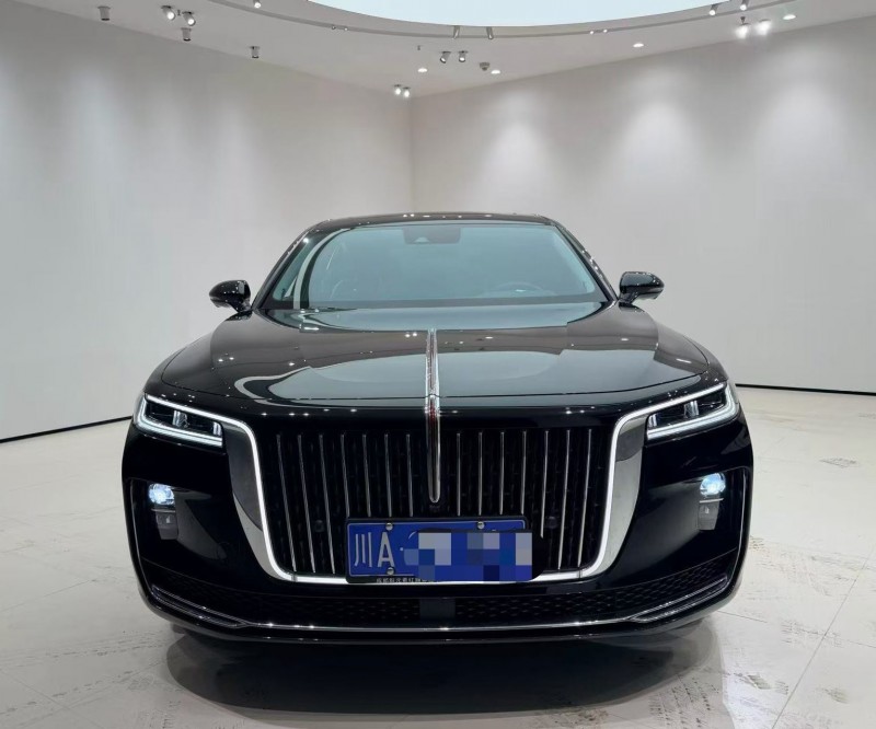 成都22年红旗H91