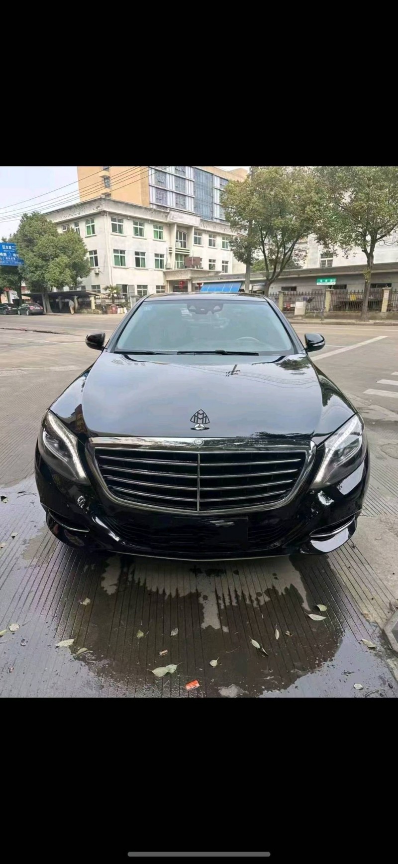宁波17年奔驰S1