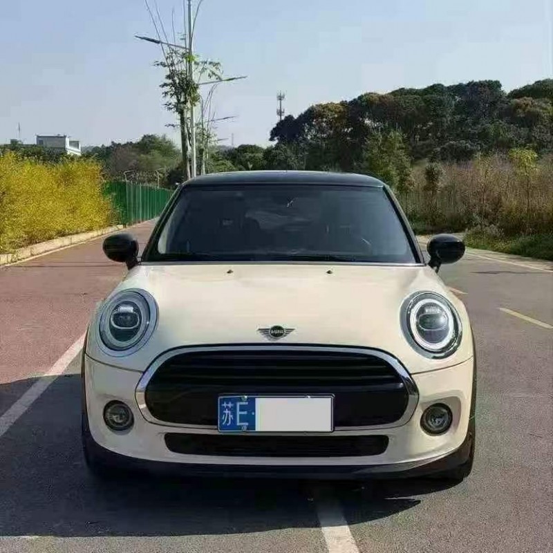 廣州19年MINICooper1