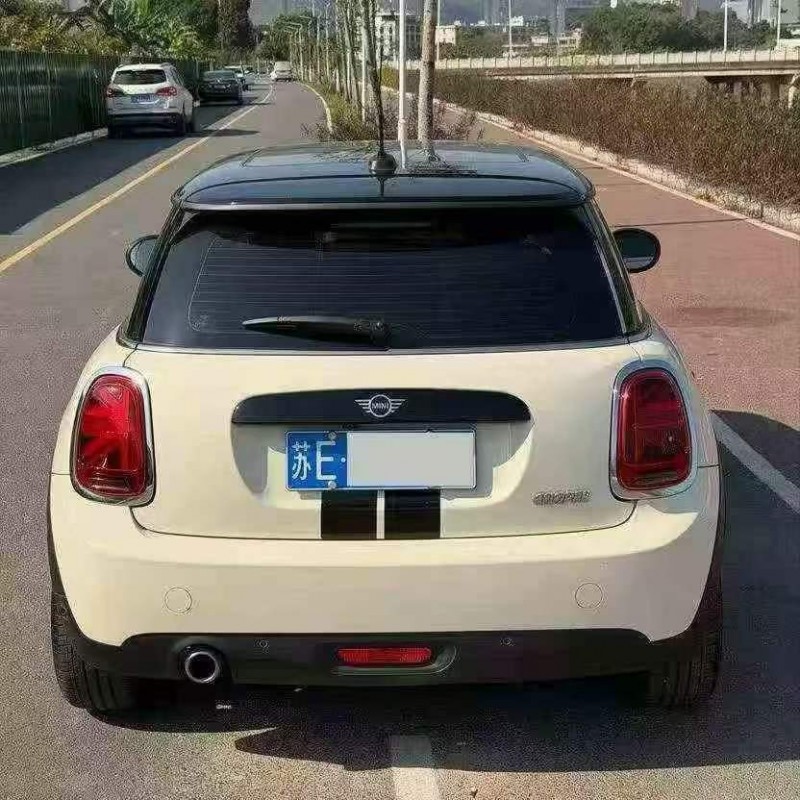 廣州19年MINICooper9