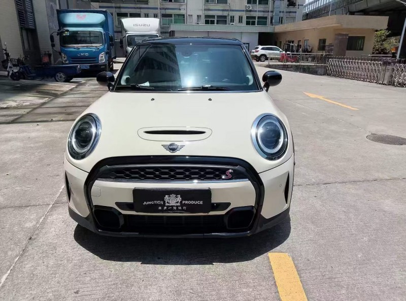 东莞22年MINICooper1