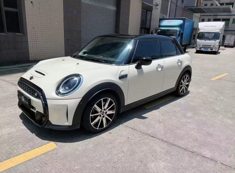 东莞22年MINICooper2