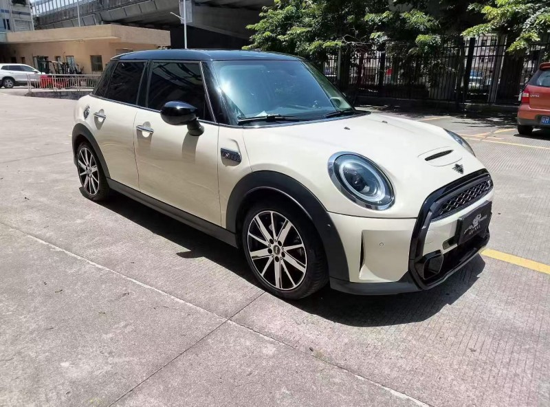 东莞22年MINICooper3