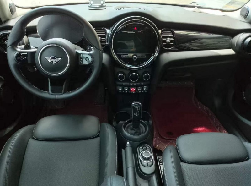 东莞22年MINICooper6