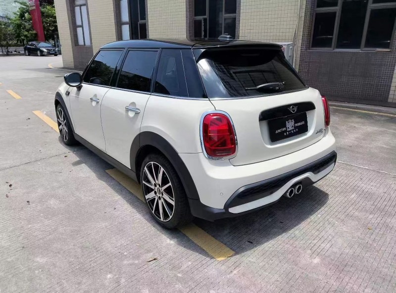 东莞22年MINICooper7