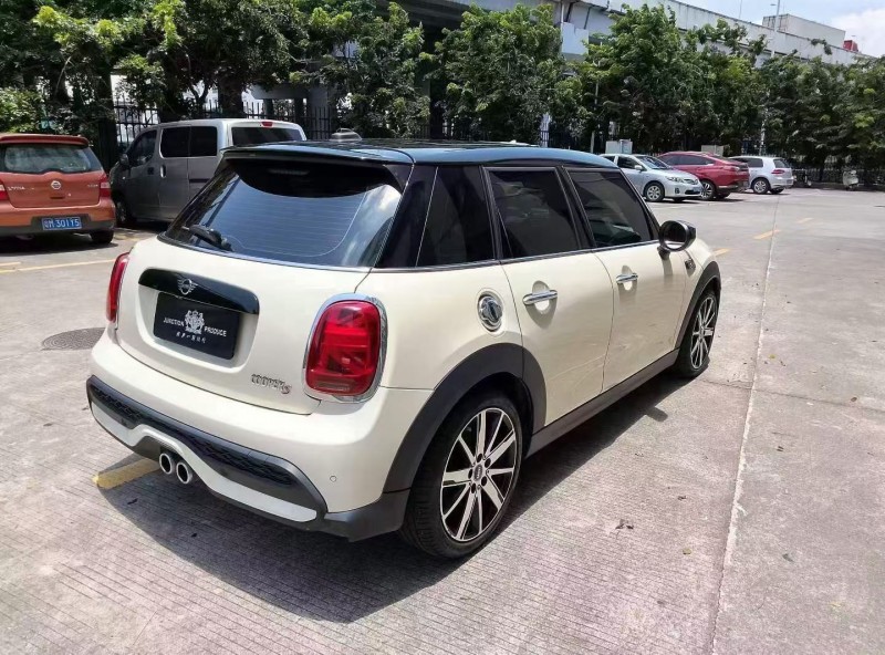 东莞22年MINICooper8