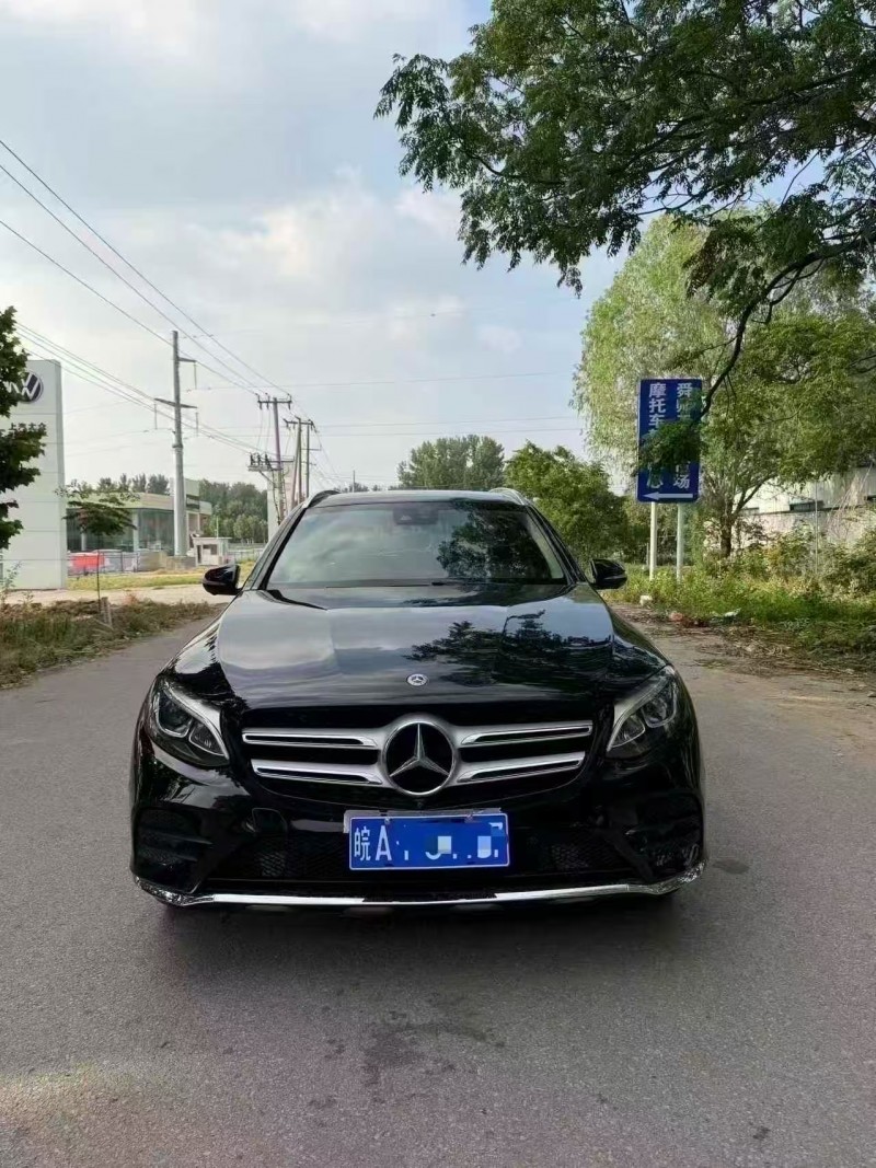 菏泽19年奔驰GLC1