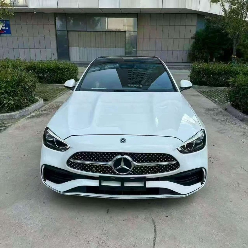 济宁22年奔驰C1