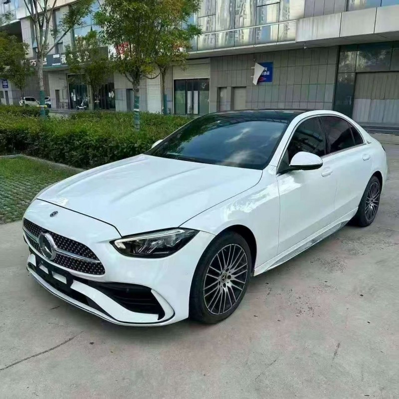 济宁22年奔驰C2