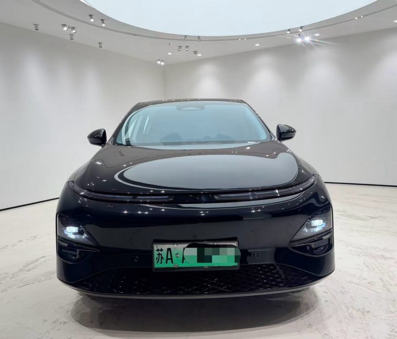 成都24年小鵬汽車G61