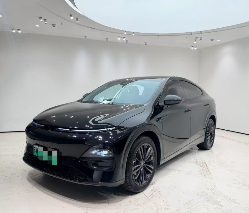 成都24年小鵬汽車G62