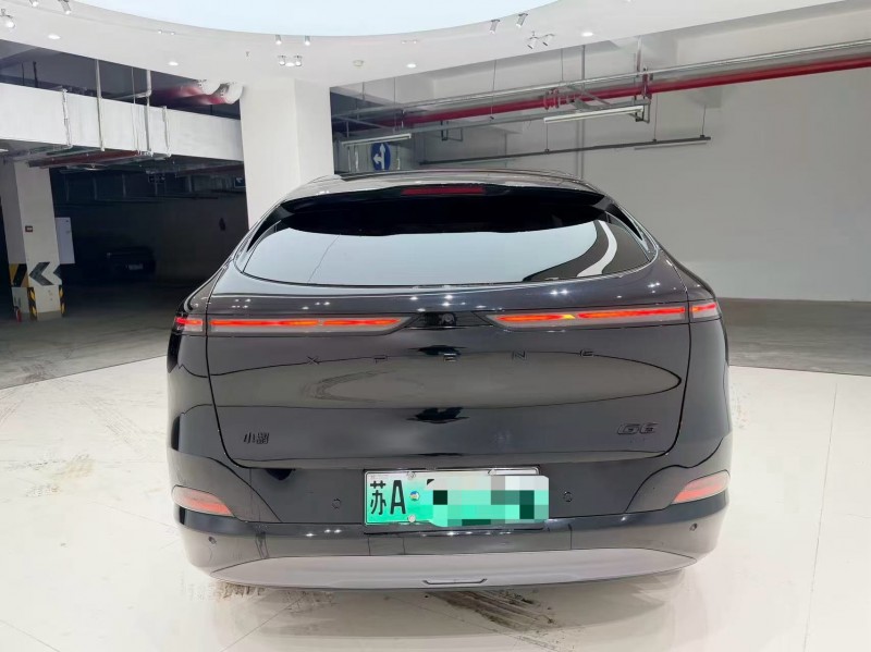 成都24年小鵬汽車G69