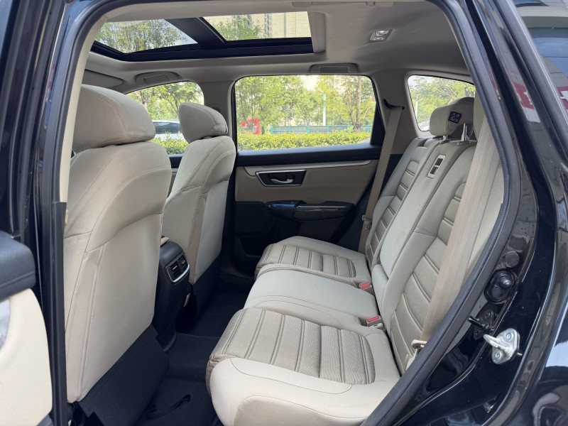 濟寧20年本田CRV7
