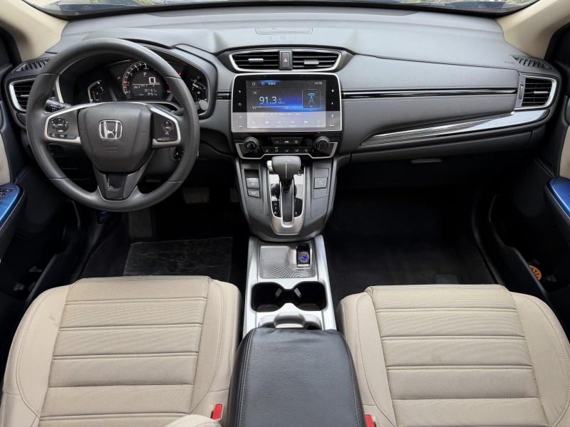 濟寧20年本田CRV8
