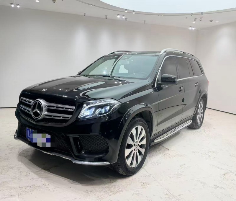 成都18年奔驰GLS3