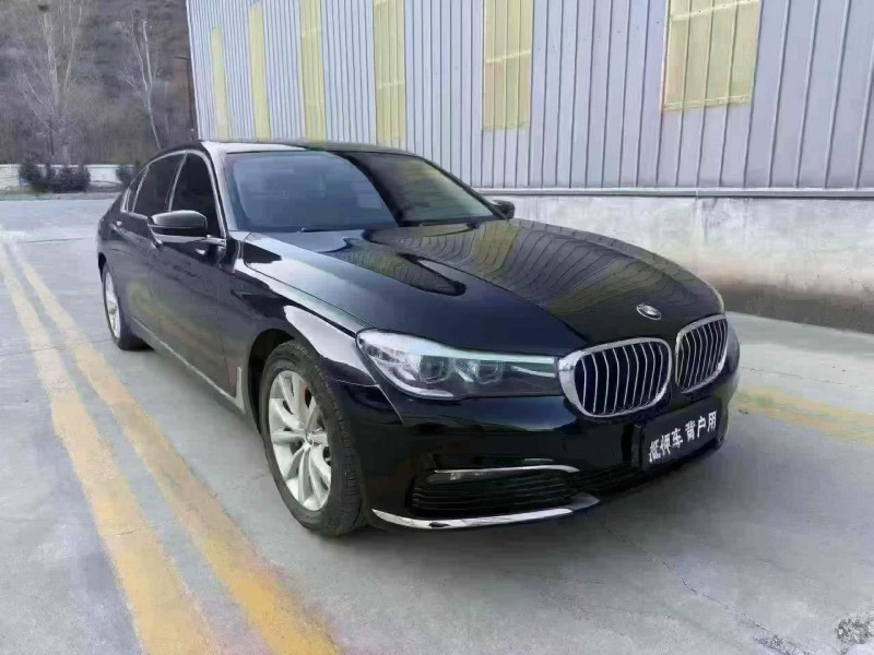 沧州17年宝马7系2