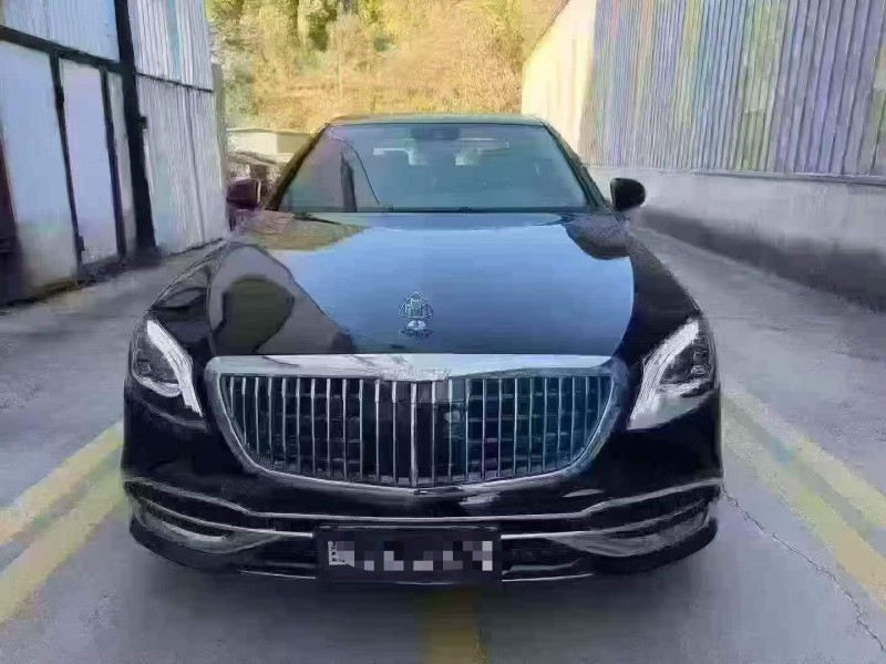 沧州13年奔驰S1
