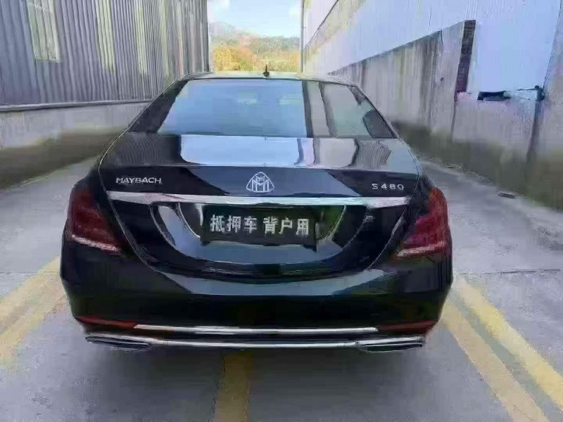 沧州13年奔驰S6