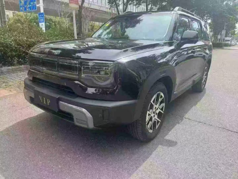 十堰26年北京BJ303