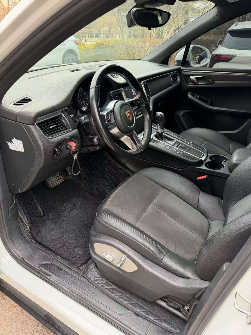 邢台17年保时捷Macan3