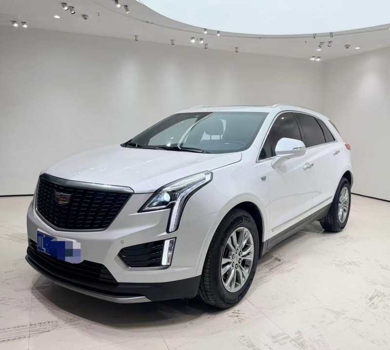 成都21年凯迪拉克XT55