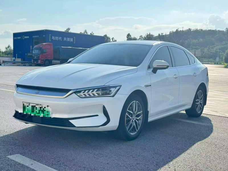 濮阳24年比亚迪秦2
