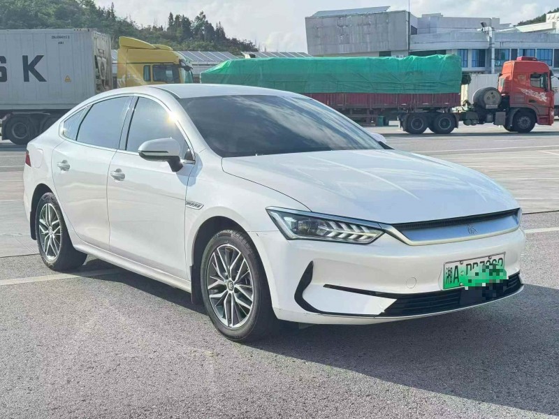 濮阳24年比亚迪秦3