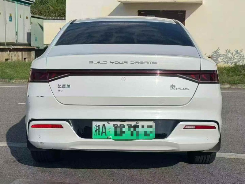 濮阳24年比亚迪秦5