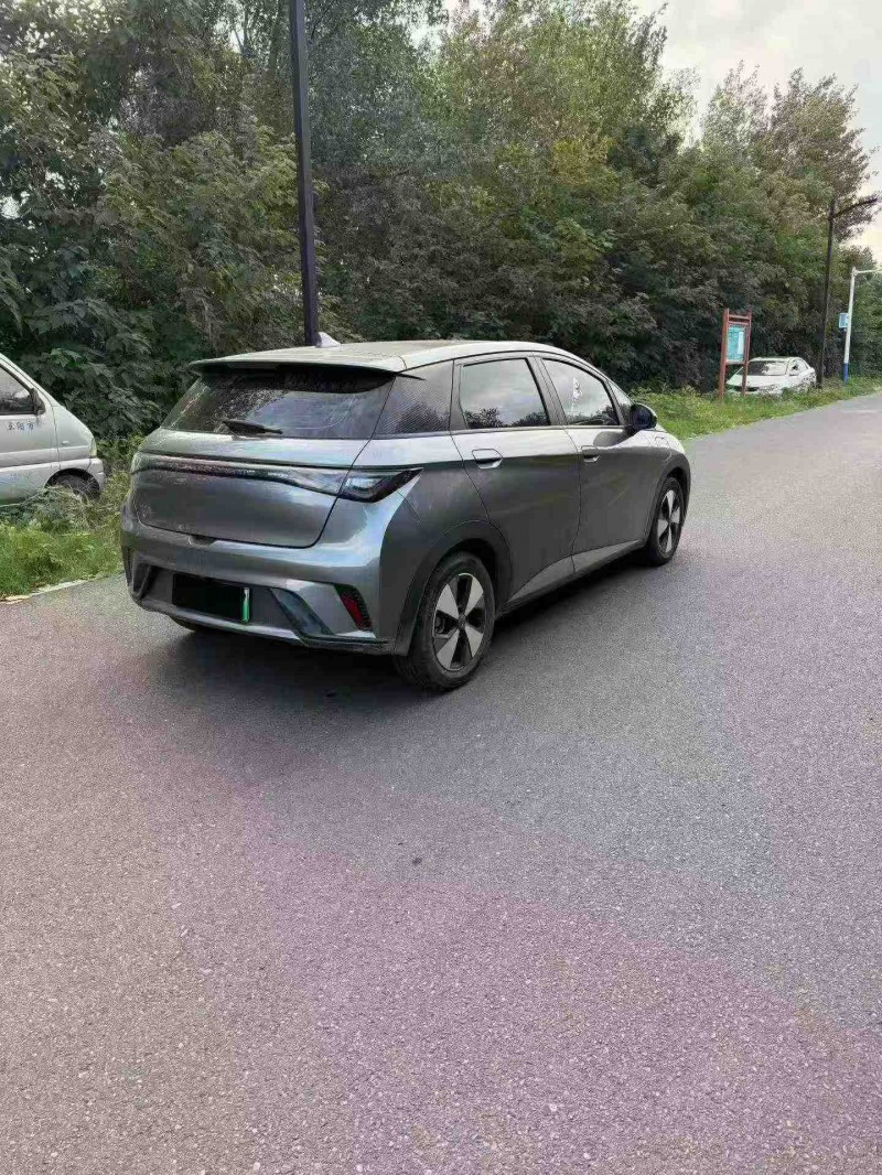 芜湖23年比亚迪海豚3