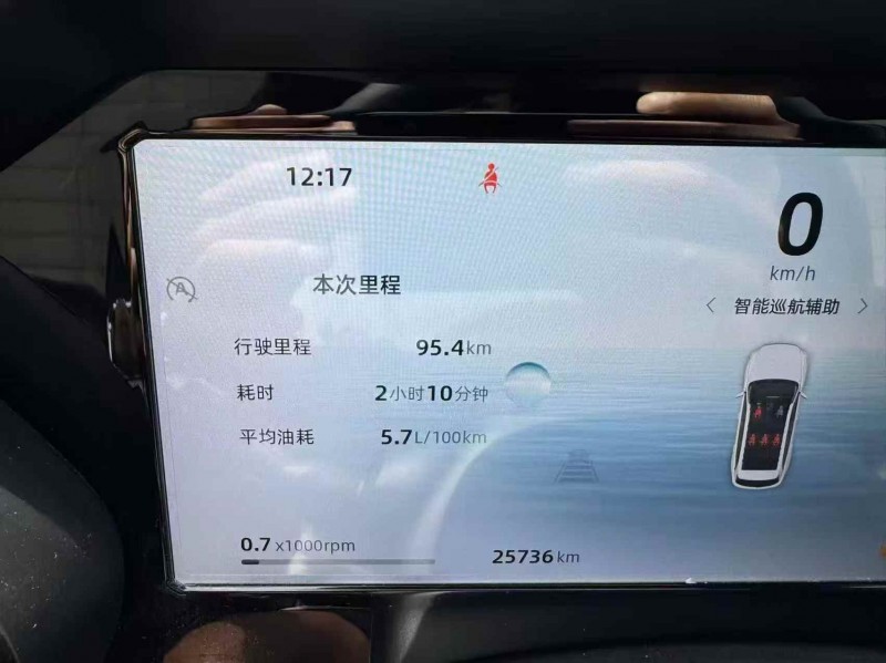 温州25年吉利星越8