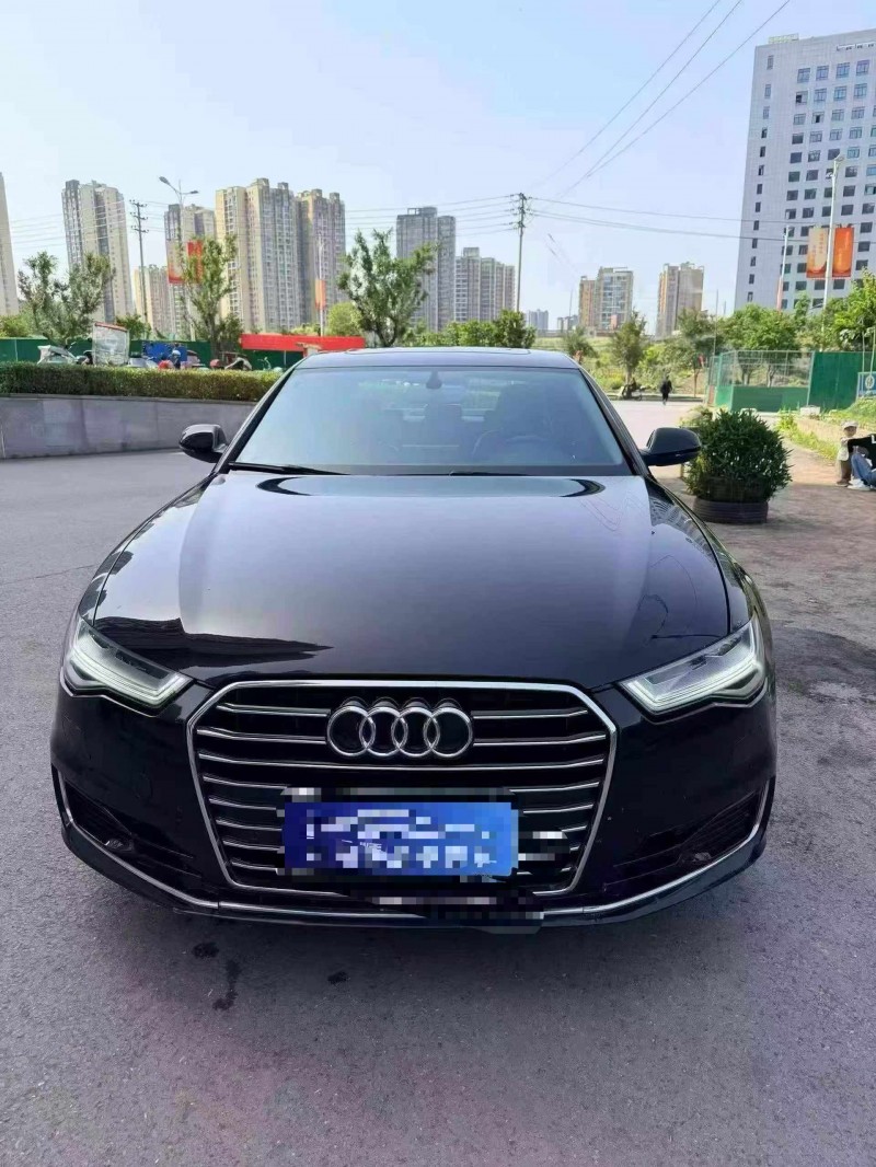 达州18年奥迪A6L1