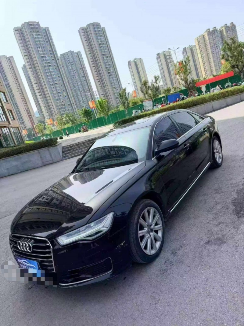 达州18年奥迪A6L2