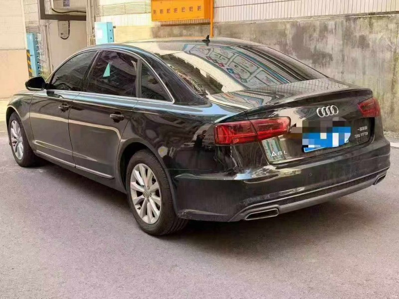 泸州14年奥迪A6L7