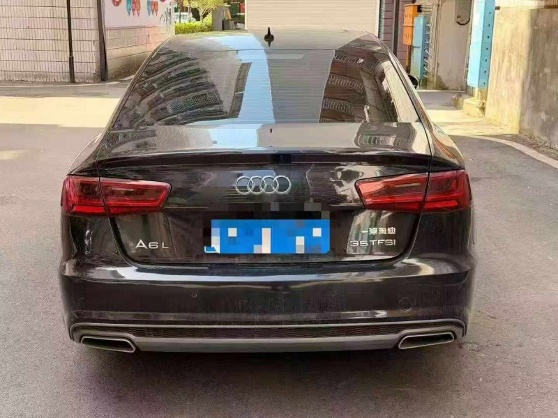 泸州14年奥迪A6L9