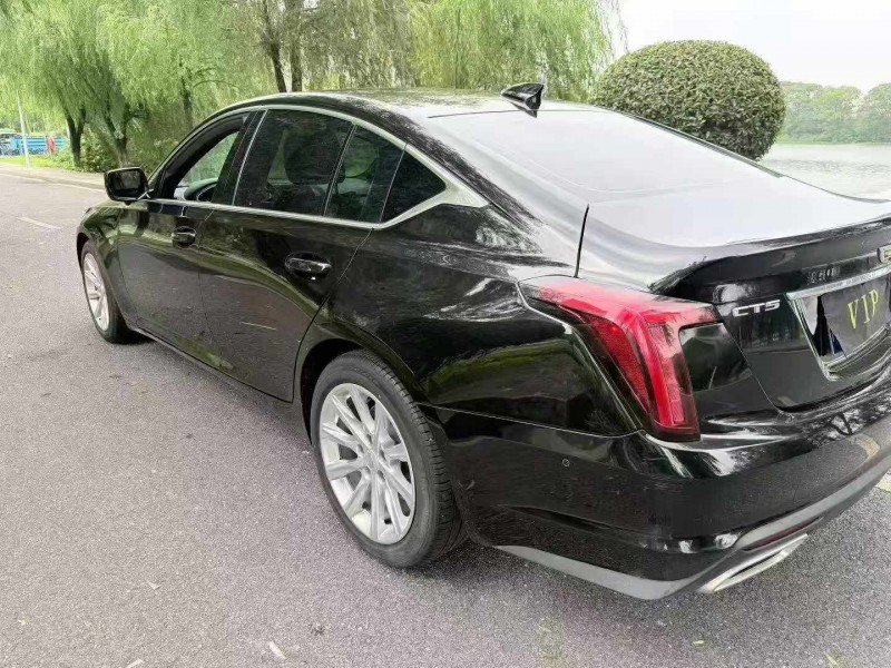 萍鄉22年凱迪拉克CT57