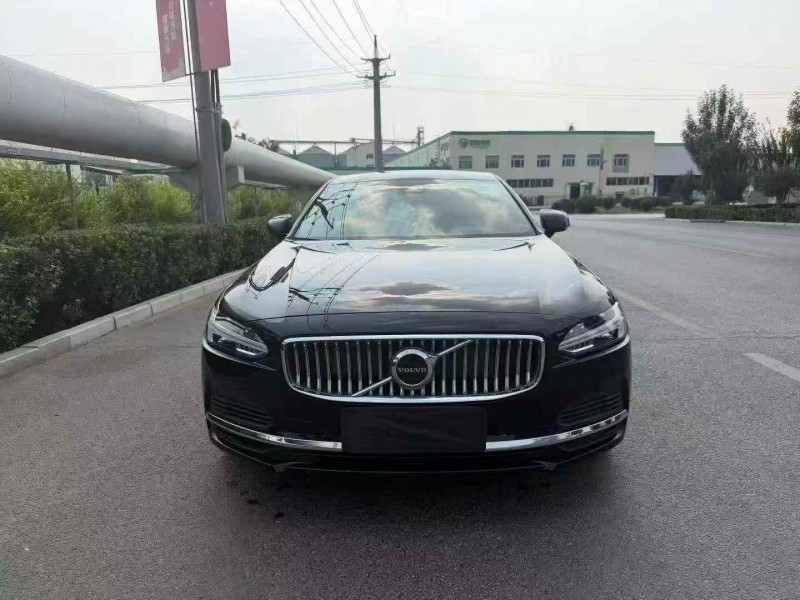 烟台23年沃尔沃S901