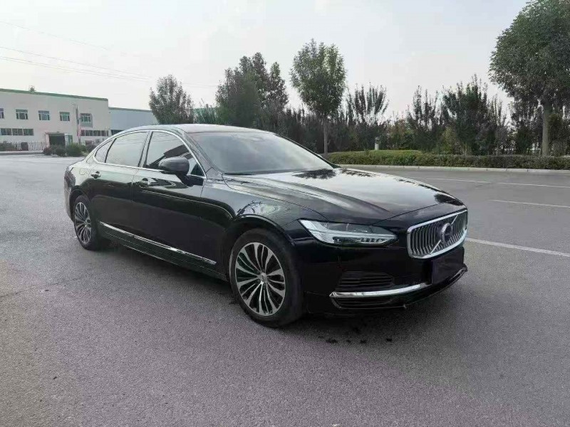 烟台23年沃尔沃S902
