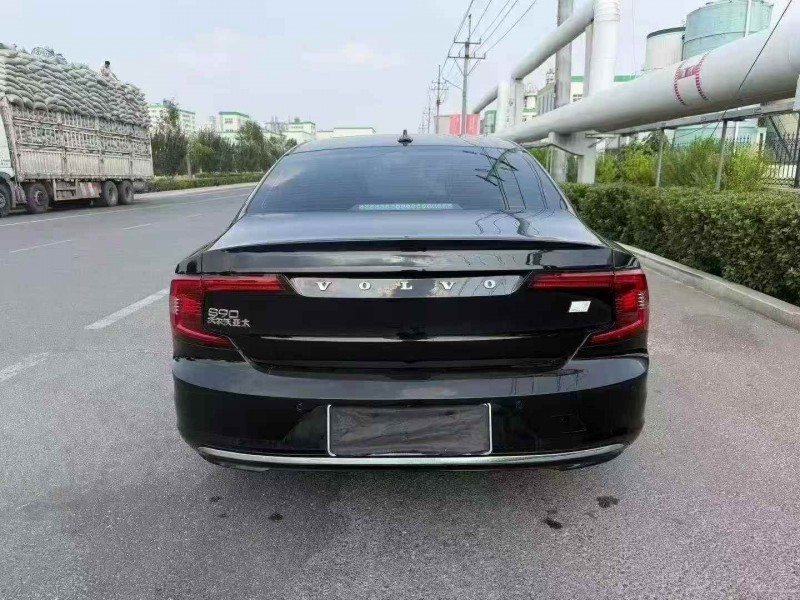 烟台23年沃尔沃S909