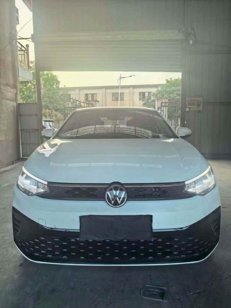 九江26年大众朗逸1