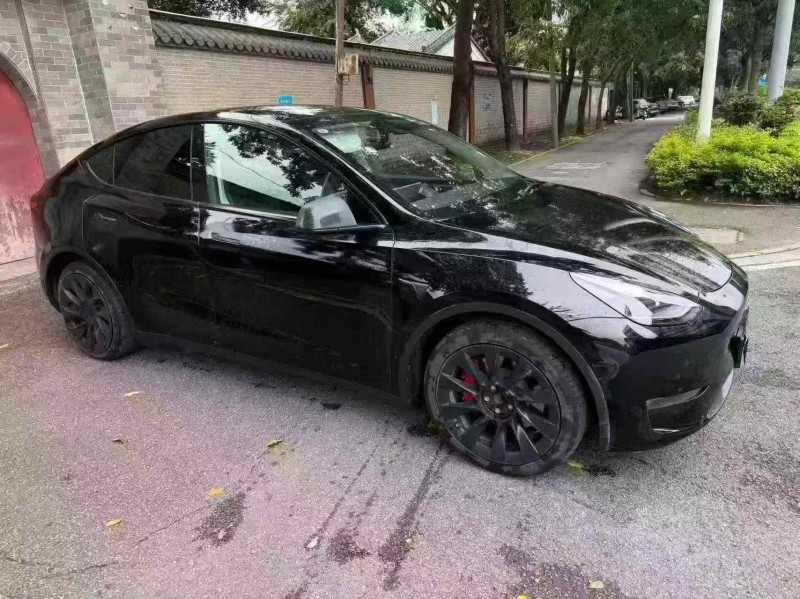 常州22年特斯拉MODEL Y2